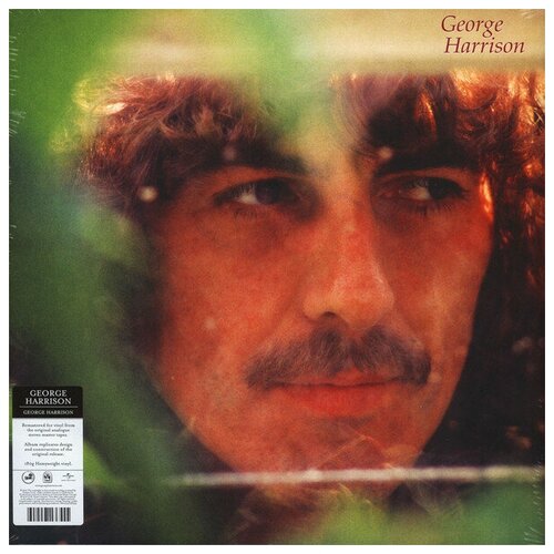 George Harrison – George Harrison (LP)