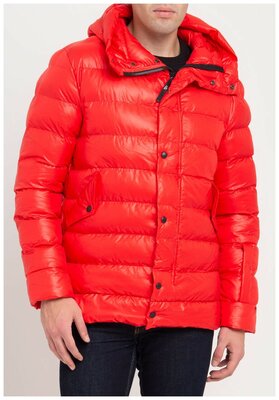Куртка Parrey, размер M, красный
