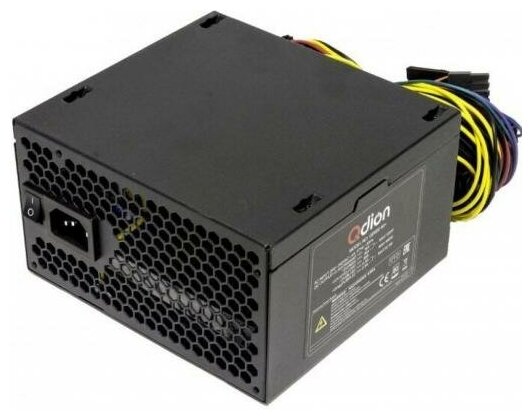 БП ATX 700 Вт FSP QD700 80