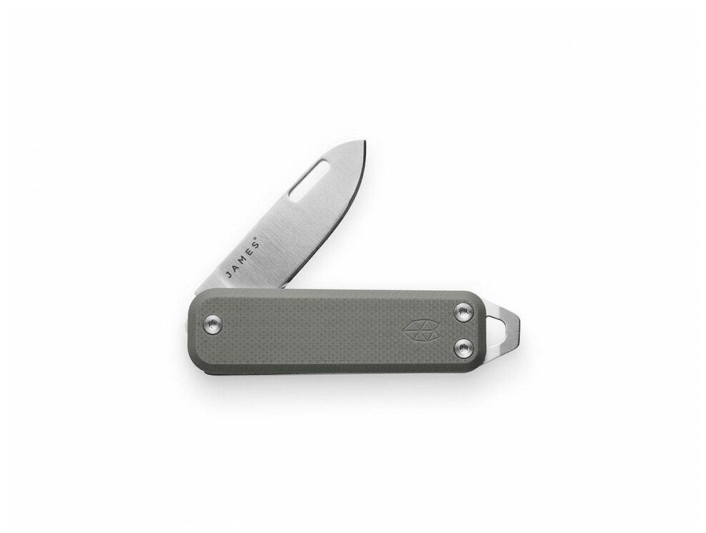 Нож The James Brand the Elko, Primer Gray