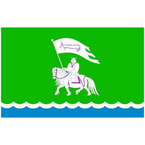 Флаг муниципального образования Ленский наслег флаг муниципального образования мархинский наслег