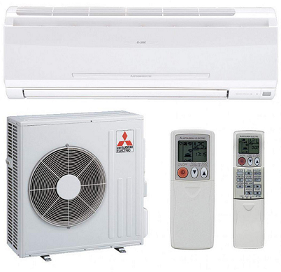 Сплит система Mitsubishi Electric MS-GF60VA / MU-GF60VA - фотография № 10