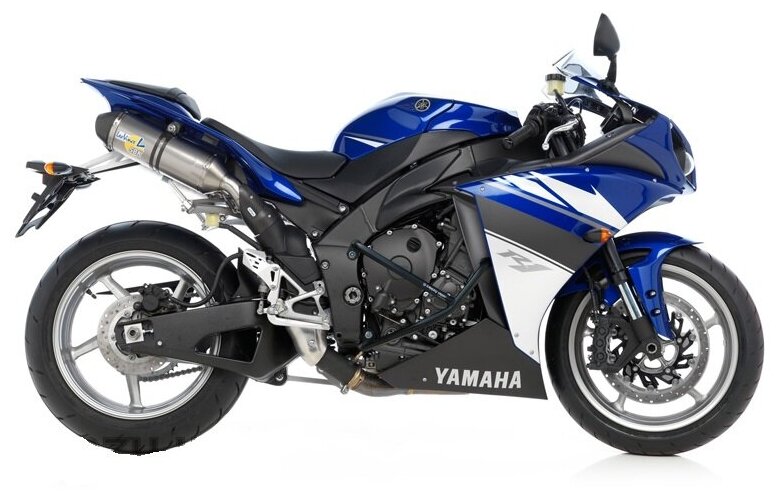 Дуги на мотоцикл YAMAHA YZF-R1 `09-14 CRAZY IRON серии STREET