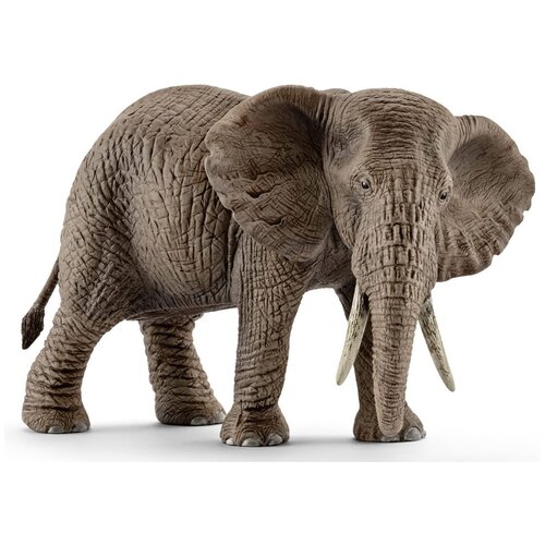 Фигурка Schleich Африканский слон самка 14761, 9.1 см