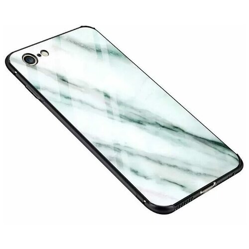 Чехол-накладка для iPhone 6 / 6S (Marble Pattern)