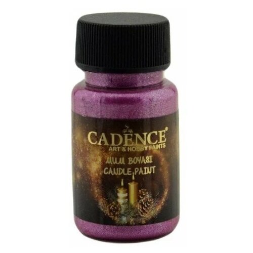 Cadence Краситель Candle Paint CYCLAMEN-2144 1 шт. 0.1 кг