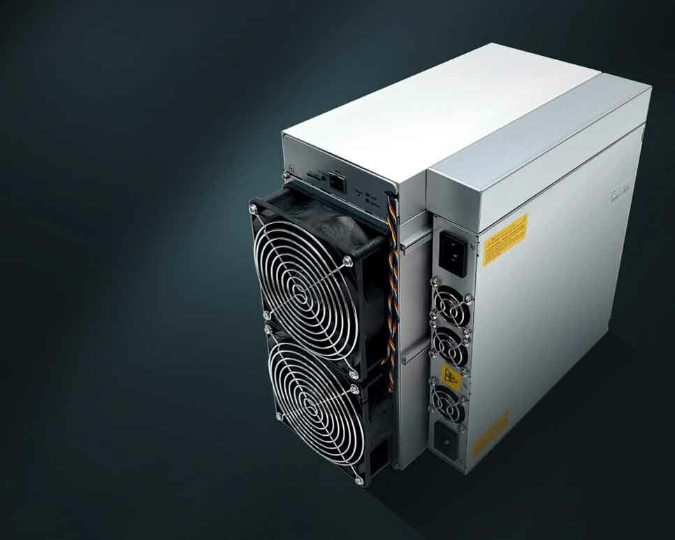 Компьютер для майнинга Bitmain Antminer S19 Pro 110TH/s