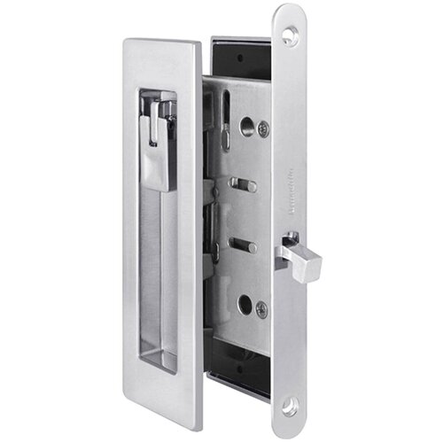 Набор для раздвижных дверей SH011 URB СР-8 Хром набор для раздвижных дверей armadillo sh011 urb sn 3 матовый никель