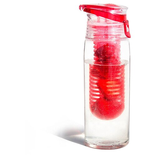 Фляги Asobu Бутылка Flavour it 2 go 0,6 литра (Red) (BTA712 red)