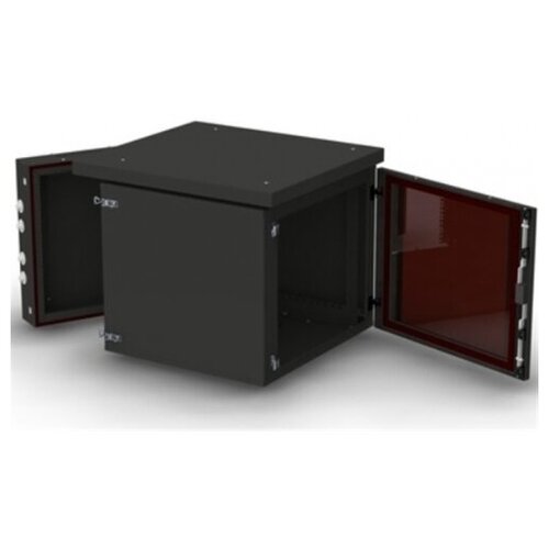 Серверный шкаф NT Wallbox IP55 18-66 B, черный