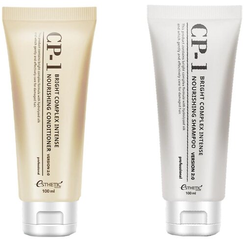 Набор: шампунь и кондиционер для волос протеиновый CP-1 Version 2.0