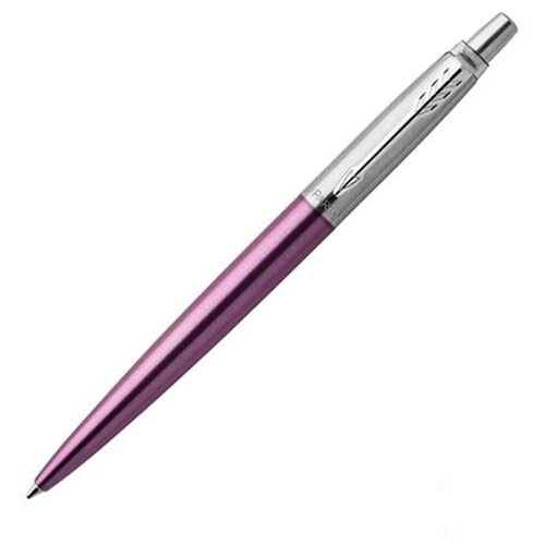 Ручка Шариковая ТероПром 2755108 Parker Jotter Core Victoria Violet CT M диаметр 1