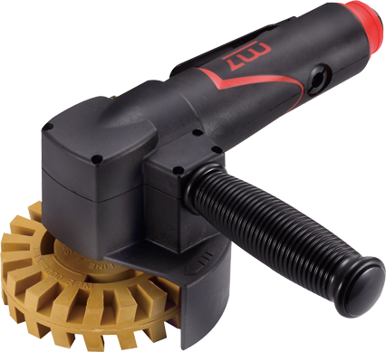 Машинка системы MBX для удаления ржавчины MIGHTY SEVEN QB802T