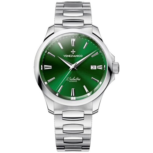 фото Наручные часы meccaniche veneziane redentore, серебряный