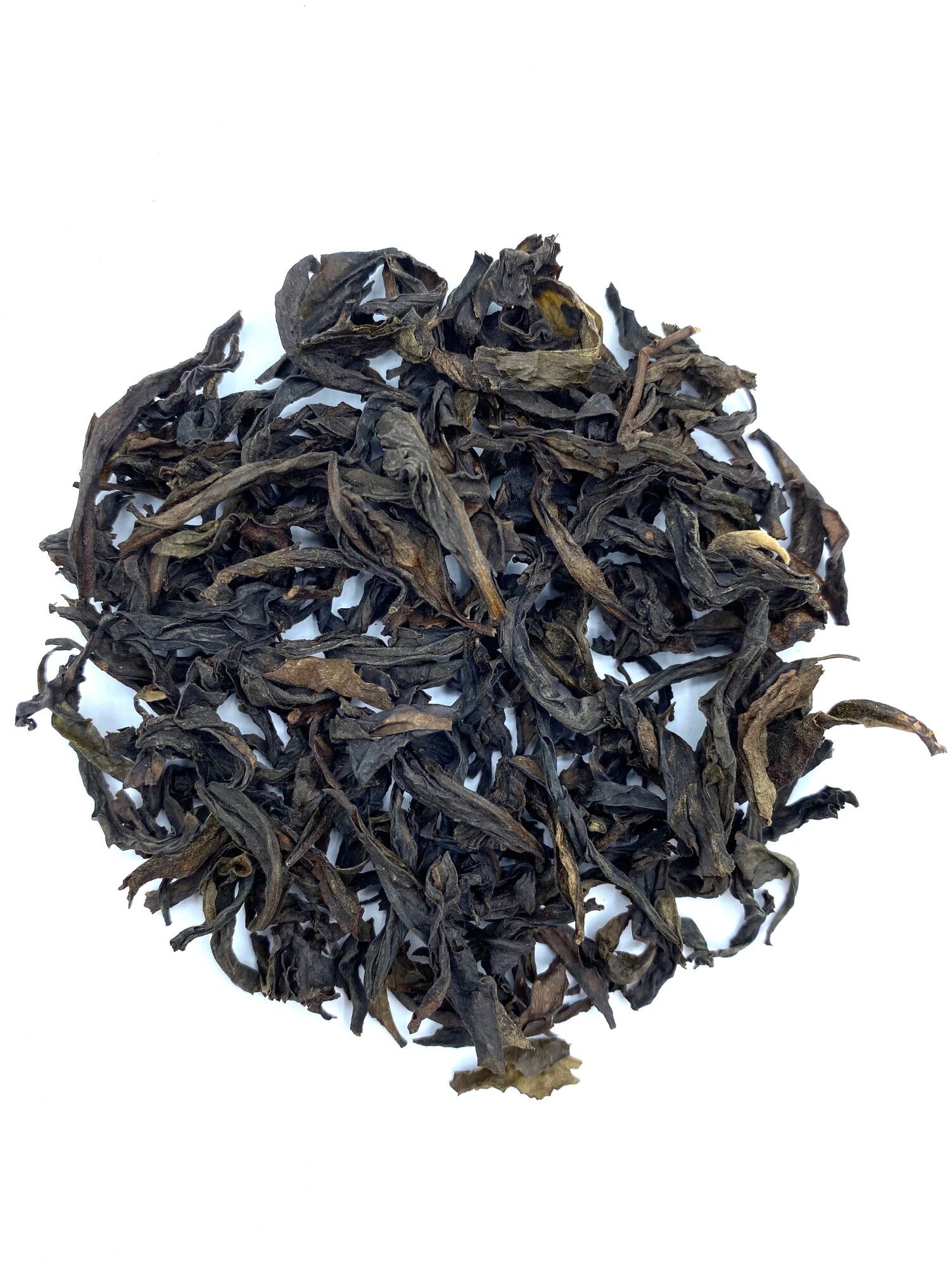 Чай китайский Да Хун Пао (Большой красный халат), категория С, Чайная Кружка, 100 гр