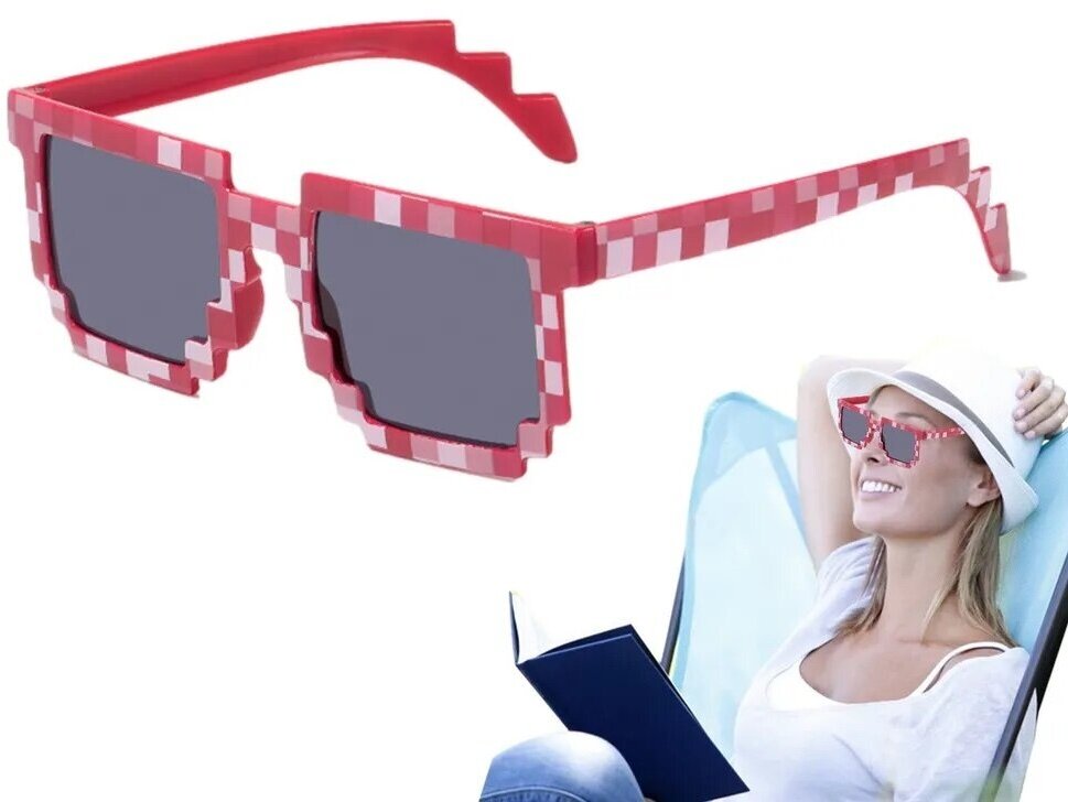 Солнцезащитные очки Pixel Crew