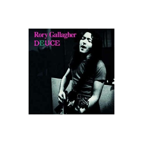 Компакт-Диски, UMC, RORY GALLAGHER - Deuce (CD)