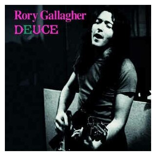 Компакт-Диски, UMC, RORY GALLAGHER - Deuce (CD)