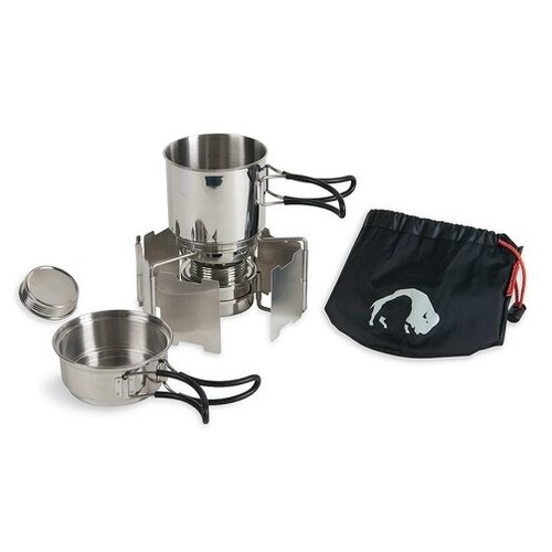 фото Набор посуды tatonka alcohol burner set 4133.000