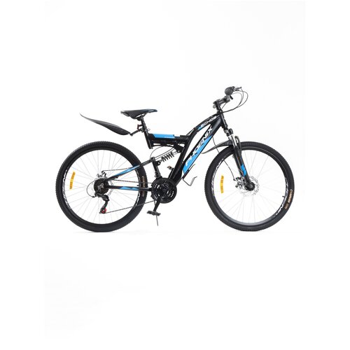 Велосипед горный Phoenix ECHO8 колеса 26 скор21 рама алюминиевая 18 дюймов 1799000₽