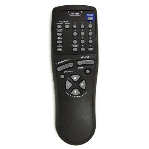 фото Пульт ду huayu для jvc rm-c498
