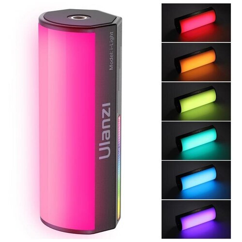 Свет Ulanzi Compact Magnetic Tube light i-Light 300000₽
