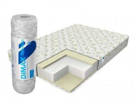 Матрас Dimax Твист Ролл Софт сайд 160x200