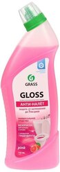 Средство чистящее для ванной и туалета Grass Pink, 750 мл