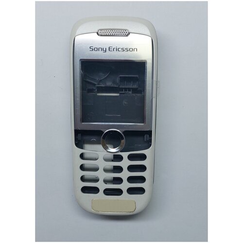 Корпус для Sony Ericsson J200 белый корпус для sonyericsson j200