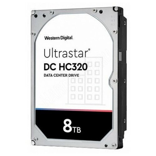 Жесткий диск SATA 8TB 7200RPM 6GB/S 256MB 7K8 0B36404 HGST жесткий диск western digital 3 5 ultrastar dc hc550 16tb sas 7200rpm wuh721816al4204 0f38327