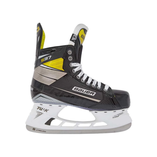 фото Коньки хоккейные bauer supreme s37 s20 sr взрослые(7,0 sr / d/7,0)