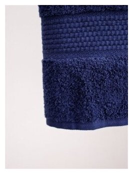 Полотенце махровое банной с вышивкой Андрей - фотография № 4