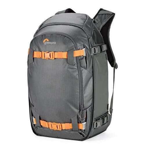 Рюкзак Lowepro Whistler BP 450 AW II, серый рюкзак lowepro whistler bp 350 aw ii серый