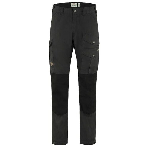 FJALLRAVEN Брюки Vidda Pro Trousers M 52, black/black