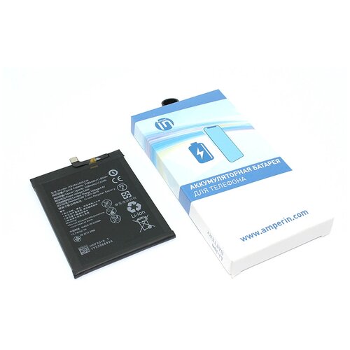 Аккумуляторная батарея Amperin для Huawei Honor 9 3100mAh 3,82V (HB386280ECW) держатель сим карты sim для huawei p10 4g vtr l09 vtr l29 синий