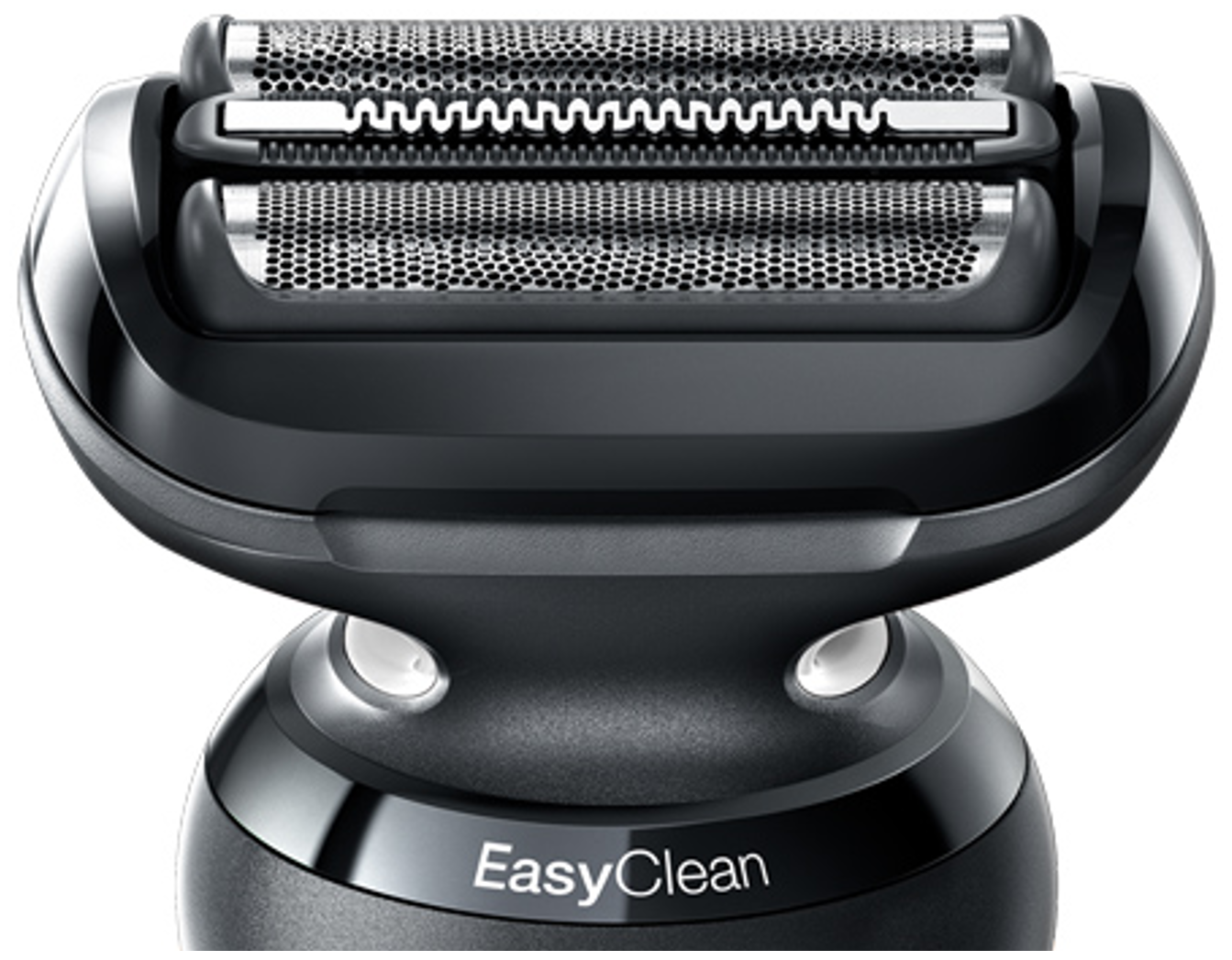 Электробритва BRAUN 50-W4200cs, черный и белый - фото №2
