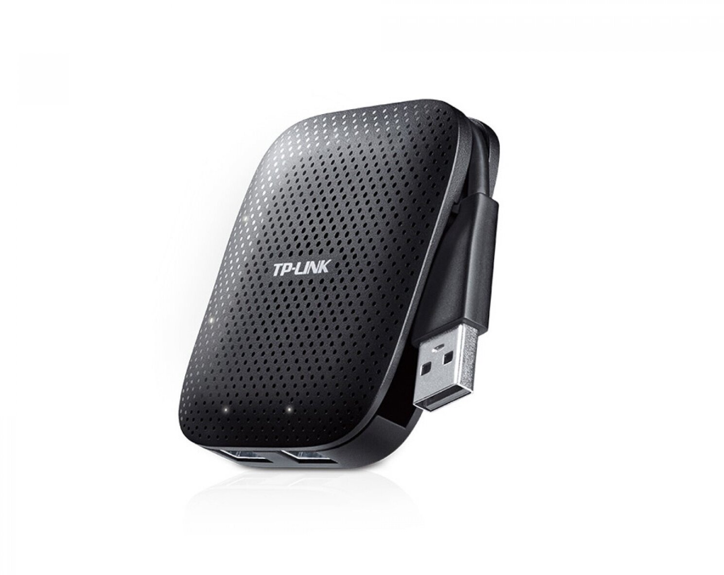 USB-концентратор TP-LINK UH400 разъемов: 4