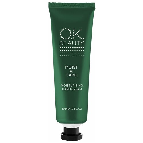 OKBeauty Moist Care Moisturizing Hand Cream 50мл 473₽