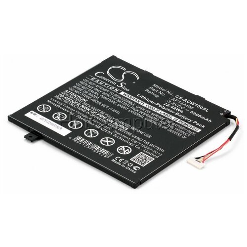 аккумулятор для acer aspire sw5 011 oem 3 7v 5600mah p n ap14a8m Аккумулятор для планшета Acer Aspire Switch 10 SW5-011 (AP14A8M)