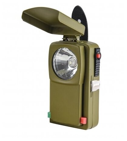 Фонарь армейский со светофильтрами классический армейский сигнальный фонарь