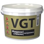 Добавка жидкое стекло VGT натриевое - изображение