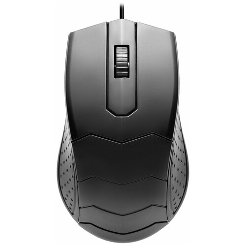Мышь проводная DEFENDER HIT MB-530 USB 2 кнопки 1 колесо-кнопка оптическая черная 52530 35800₽