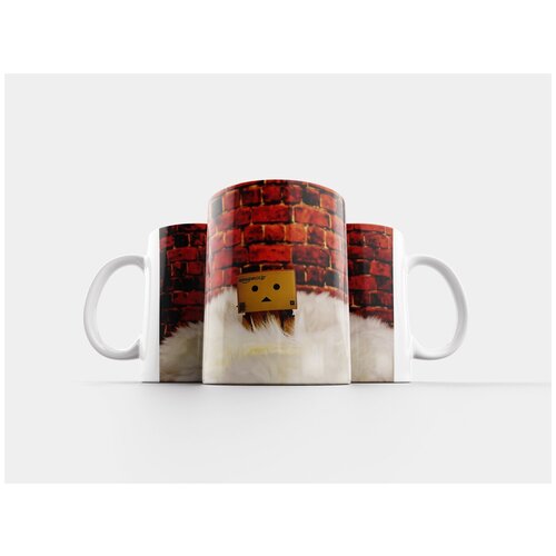 фото Кружка "данбо, шерсть, милый" 320 мл lotsprints