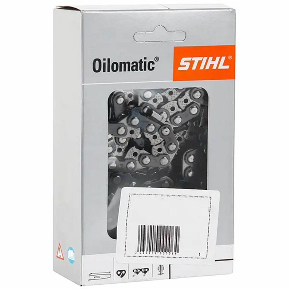 Цепь пильная Stihl 18"-3/8-15-64E 3622-006-0064