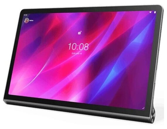 Планшет Lenovo Yoga Tab 11 (2021), 8 ГБ/256 ГБ, Wi-Fi + Cellular, storm gray