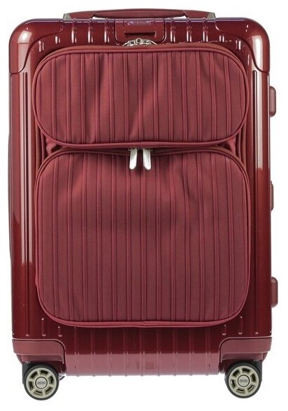 Чемодан RIMOWA Чемодан RIMOWA Salsa Deluxe Hybrid Cabin 53 MW 840.53.53.4.0.1