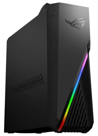 Игровой компьютер ASUS ROG Strix GA15 G15CE-71170F0390 Intel Core i7-11700F/32Gb max 64Gb/1Tb HDD+512GB M.2 SSD/nVidia RTX 3080 10Gb/B560 Chipset/NoOS/11kg/Tower/29L