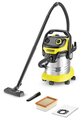 Пылесос KARCHER WD 5 Premium + многоразовые латексные перчатки