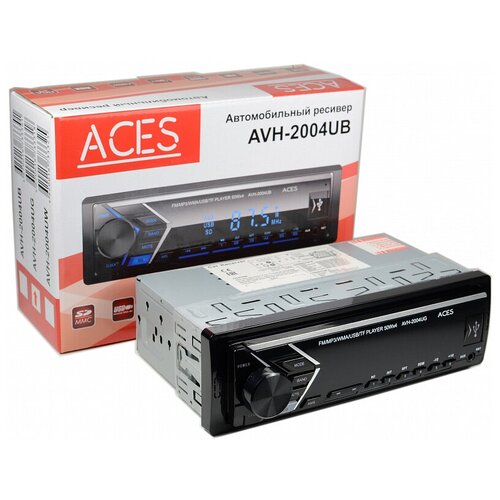 USB/SD-магнитола ACES AVH-2004UG