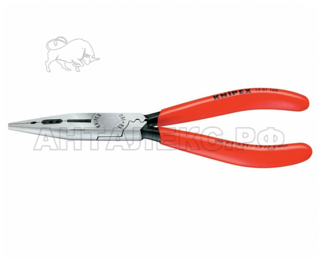 Стриппер Knipex KN-1301160